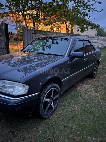 Mercedes C 180 1996, 240,000 km - 1.8 l - İmişli