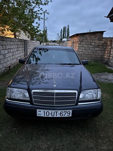 Mercedes C 180 1996, 240,000 km - 1.8 l - İmişli