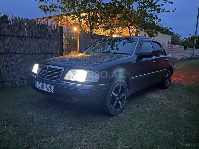 Mercedes C 180 1996, 240,000 km - 1.8 l - İmişli