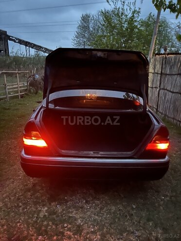 Mercedes C 180 1996, 240,000 km - 1.8 l - İmişli