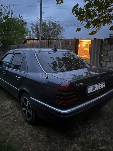 Mercedes C 180 1996, 240,000 km - 1.8 l - İmişli
