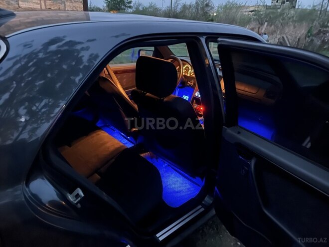 Mercedes C 180 1996, 240,000 km - 1.8 l - İmişli