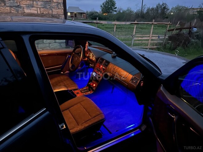 Mercedes C 180 1996, 240,000 km - 1.8 l - İmişli