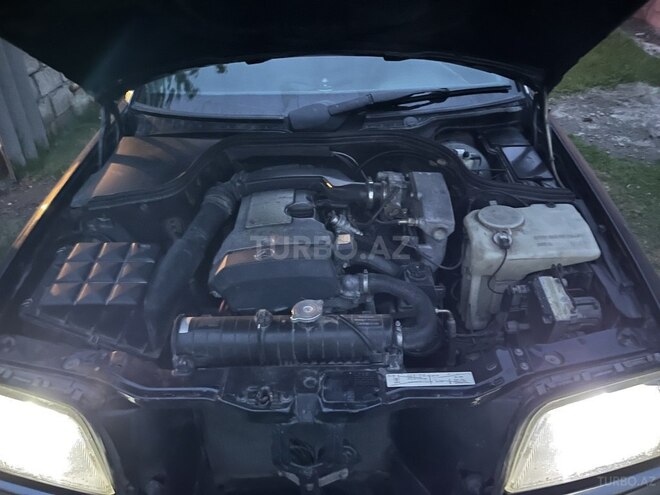 Mercedes C 180 1996, 240,000 km - 1.8 l - İmişli