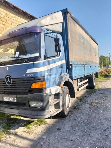 Mercedes Atego 1828 2001, 700,000 km - 6.4 л - Göyçay