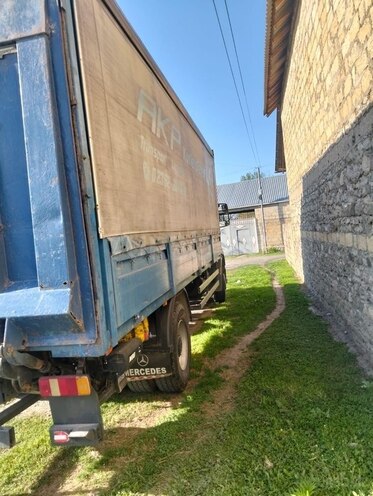 Mercedes Atego 1828 2001, 700,000 km - 6.4 л - Göyçay