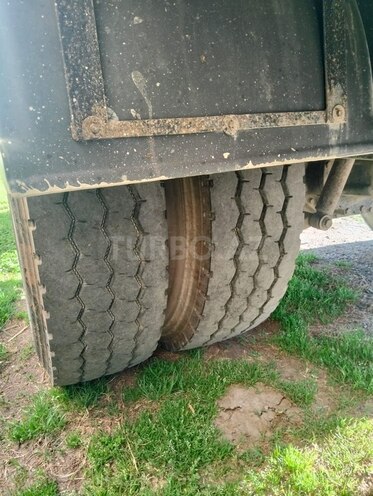 Mercedes Atego 1828 2001, 700,000 km - 6.4 л - Göyçay