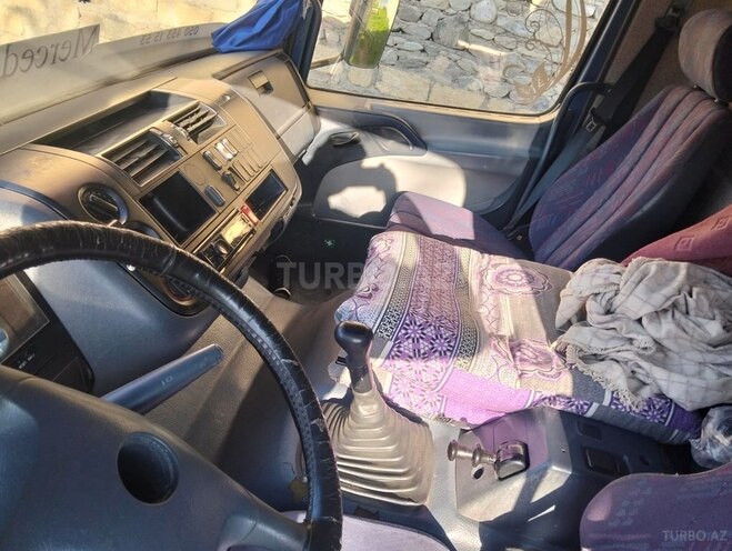 Mercedes Atego 1828 2001, 700,000 km - 6.4 л - Göyçay