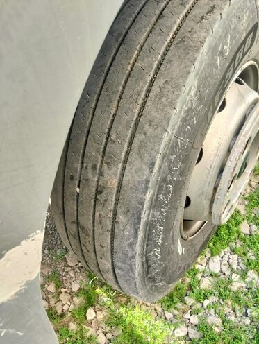 Mercedes Atego 1828 2001, 700,000 km - 6.4 л - Göyçay