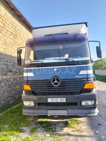 Mercedes Atego 1828 2001, 700,000 km - 6.4 л - Göyçay