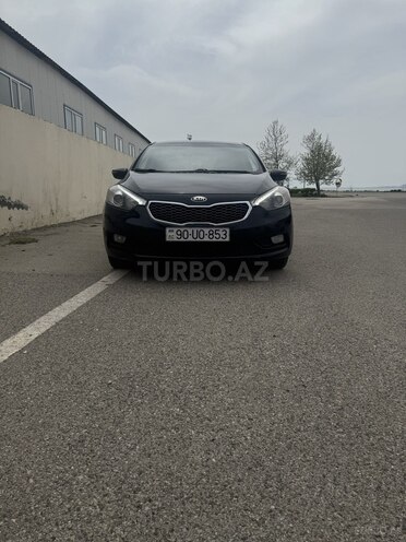 Kia Cerato 2013, 283,500 km - 1.6 l - Sumqayıt