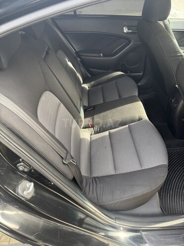 Kia Cerato 2013, 283,500 km - 1.6 l - Sumqayıt