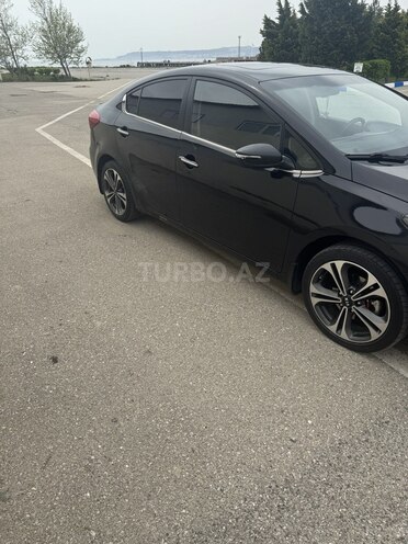Kia Cerato 2013, 283,500 km - 1.6 l - Sumqayıt
