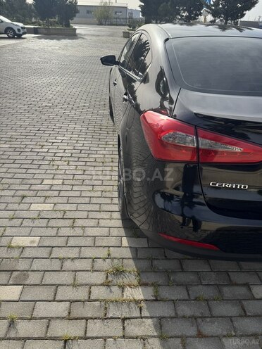 Kia Cerato 2013, 283,500 km - 1.6 l - Sumqayıt
