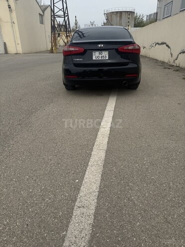 Kia Cerato 2013, 283,500 km - 1.6 l - Sumqayıt
