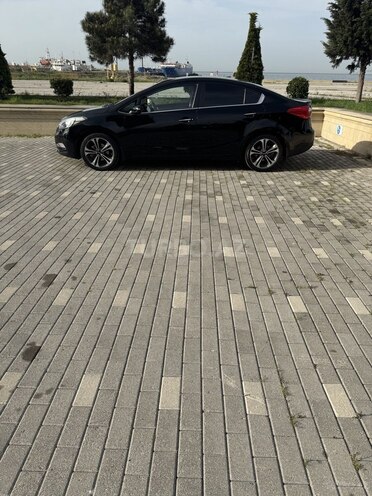 Kia Cerato 2013, 283,500 km - 1.6 l - Sumqayıt