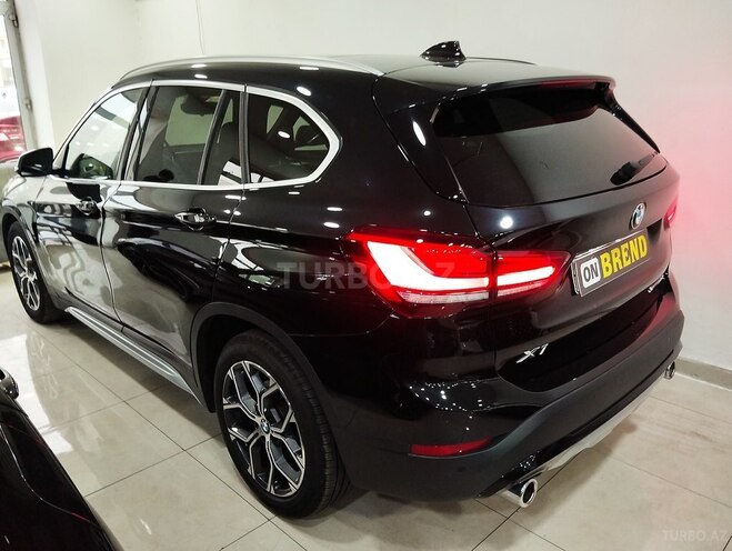 BMW X1 2020, 56,000 km - 2.0 l - Bakı