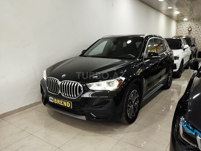 BMW X1 2020, 56,000 km - 2.0 l - Bakı