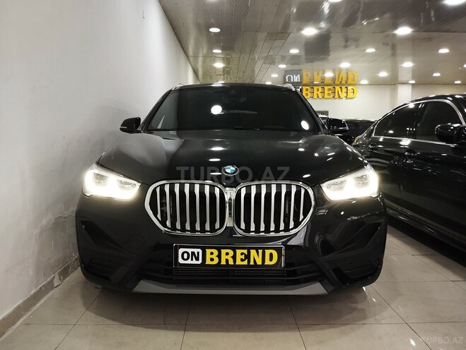 BMW X1 2020, 56,000 km - 2.0 l - Bakı