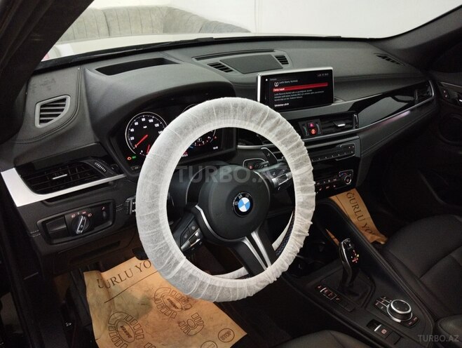BMW X1 2020, 56,000 km - 2.0 l - Bakı