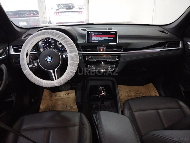 BMW X1 2020, 56,000 km - 2.0 l - Bakı