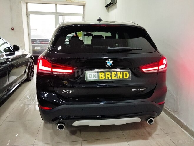 BMW X1 2020, 56,000 km - 2.0 l - Bakı