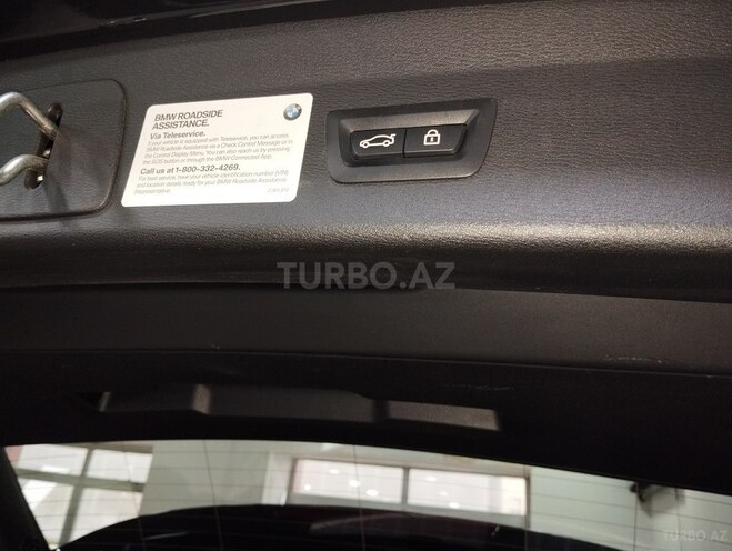 BMW X1 2020, 56,000 km - 2.0 l - Bakı