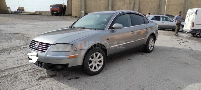 Volkswagen Passat 2003, 292,000 km - 1.8 l - Bakı