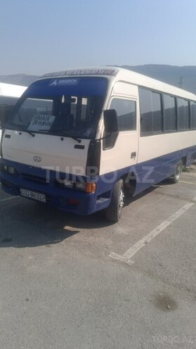 Hyundai County 1997, 100,000 km - 3.9 л - Bakı