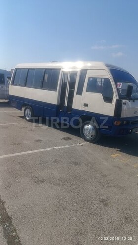 Hyundai County 1997, 100,000 km - 3.9 л - Bakı