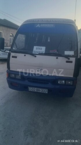 Hyundai County 1997, 100,000 km - 3.9 л - Bakı