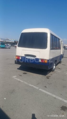 Hyundai County 1997, 100,000 km - 3.9 л - Bakı