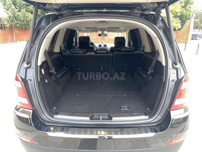 Mercedes GL 450 4MATIC 2007, 266,000 km - 4.7 l - Bakı