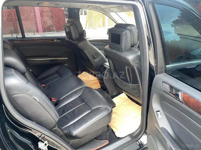 Mercedes GL 450 4MATIC 2007, 266,000 km - 4.7 l - Bakı