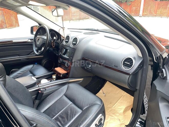 Mercedes GL 450 4MATIC 2007, 266,000 km - 4.7 l - Bakı