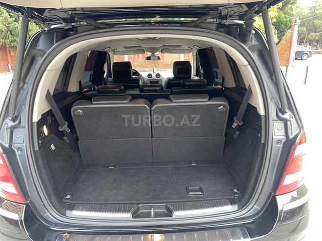 Mercedes GL 450 4MATIC 2007, 266,000 km - 4.7 l - Bakı