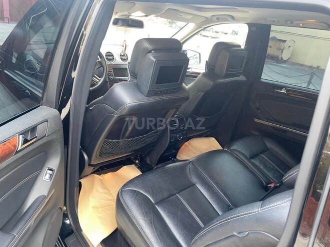 Mercedes GL 450 4MATIC 2007, 266,000 km - 4.7 l - Bakı