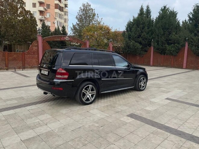 Mercedes GL 450 4MATIC 2007, 266,000 km - 4.7 l - Bakı