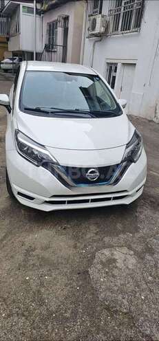 Nissan Note 2017, 47,964 km - 1.2 l - Bakı