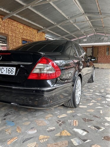 Mercedes E 220 d 2007, 387,000 km - 2.2 l - Bakı