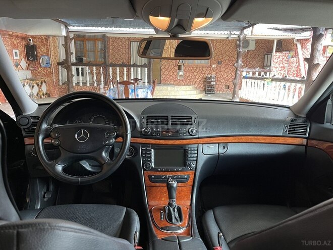 Mercedes E 220 d 2007, 387,000 km - 2.2 l - Bakı