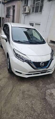 Nissan Note 2017, 47,964 km - 1.2 l - Bakı