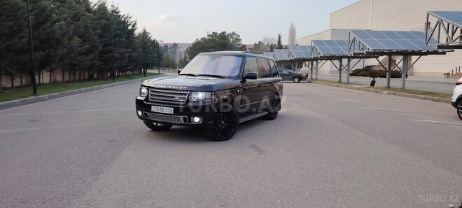 Land Rover Range Rover 2003, 430,000 km - 3.0 l - Xırdalan