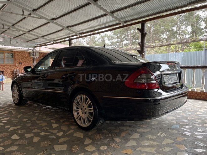 Mercedes E 220 d 2007, 387,000 km - 2.2 l - Bakı
