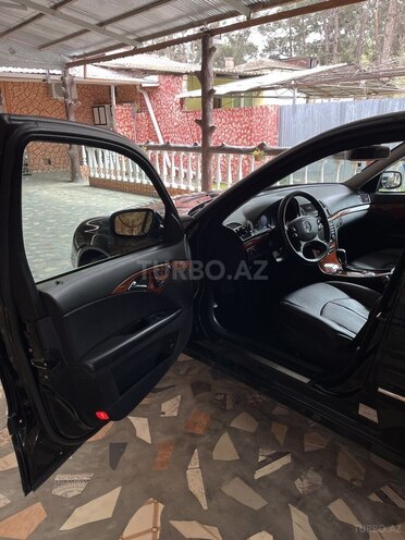 Mercedes E 220 d 2007, 387,000 km - 2.2 l - Bakı