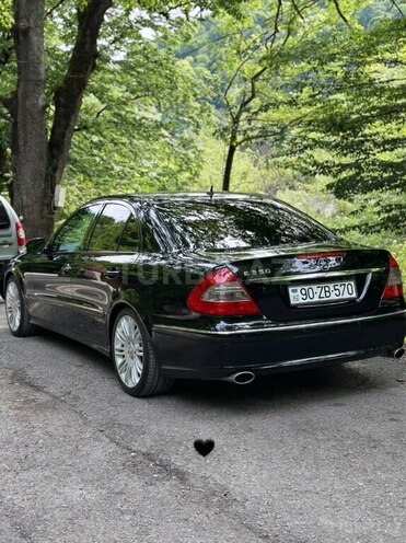 Mercedes E 350 2006, 241,000 km - 3.5 л - Bakı
