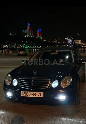 Mercedes E 350 2006, 241,000 km - 3.5 л - Bakı