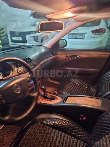 Mercedes E 350 2006, 241,000 km - 3.5 л - Bakı