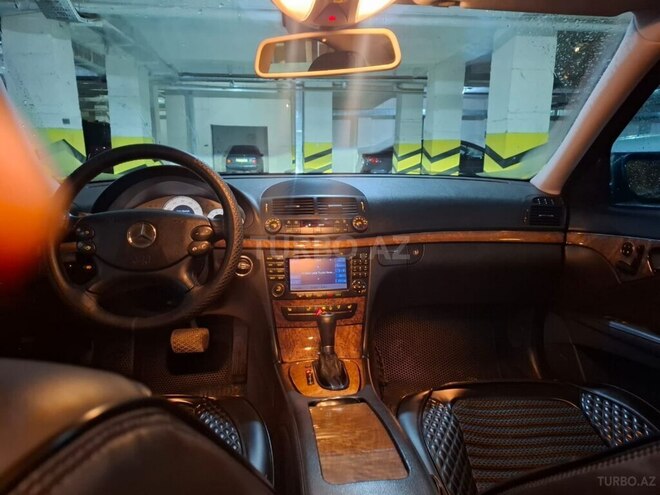 Mercedes E 350 2006, 241,000 km - 3.5 л - Bakı