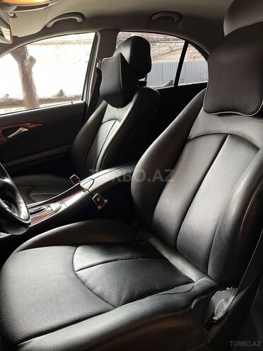 Mercedes E 220 d 2007, 387,000 km - 2.2 l - Bakı